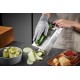 GEFU V-CUT four-sided grater G-10761 GEFU V-CUT four-sided grater G-10761