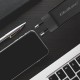 Qoltec 52419 65W GaN Super Fast Charger| 5-20V | 3-3.25A | USB-C 3.1