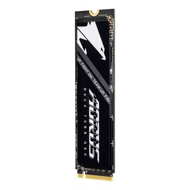 Gigabyte AORUS 7300 SSD 2 TB M.2 NVMe Gigabyte AORUS 7300 SSD 2 TB M.2 NVMe