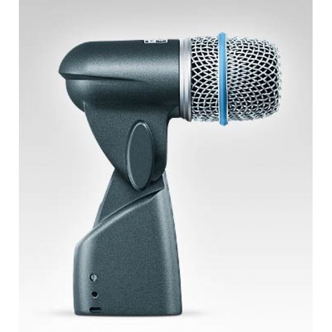 Shure BETA 56A microphone Black, Silver Studio microphone Shure BETA 56A microphone Black, Silver Studio microphone