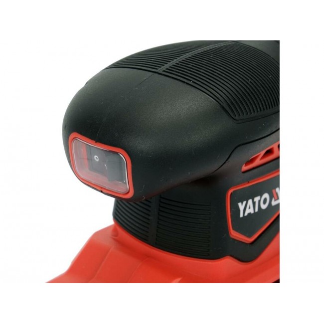 Yato YT-82751 portable sander Yato YT-82751 portable sander