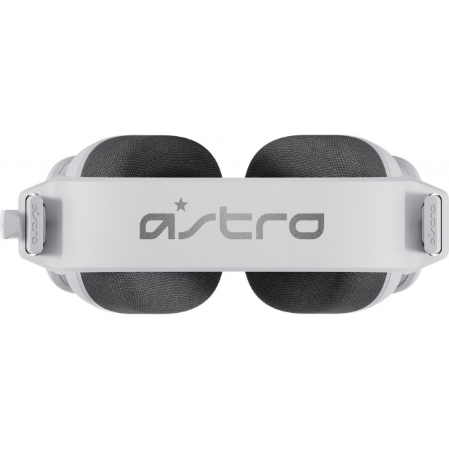 Logitech G A10 Headset Wired Head-band Gaming White Logitech G A10 Headset Wired Head-band Gaming White