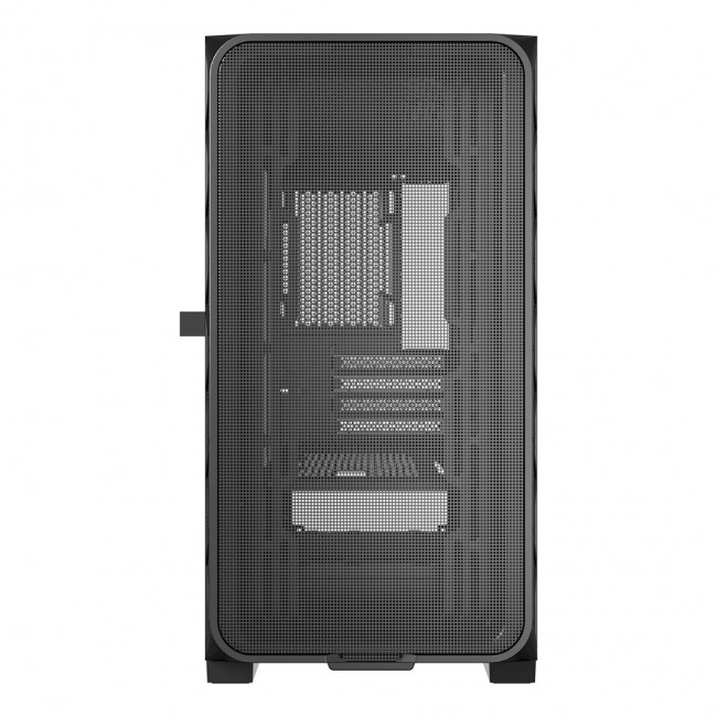Gembird CCC-FC-MK200 Gaming ATX case, Fornax MK200, mesh, without fans, black Gembird CCC-FC-MK200 Gaming ATX case, Fornax MK200, mesh, without fans, black