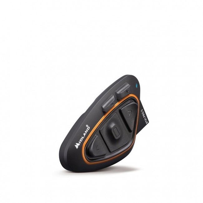 Motorbike Intercom Midland BTX1 PRO S-SINGLE