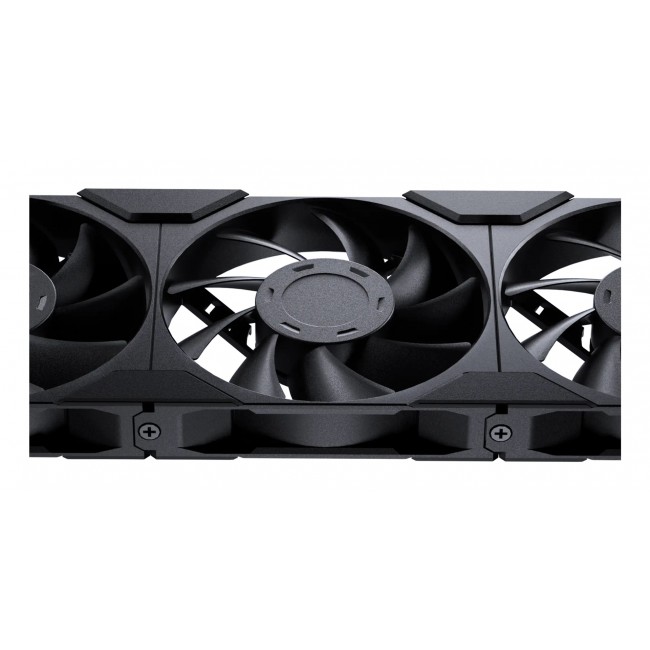 Phanteks M25G2-120 Computer case Fan 12 cm Black Phanteks M25G2-120 Computer case Fan 12 cm Black
