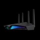 ASUS RT-AX82U wireless router Gigabit Ethernet Dual-band (2.4 GHz / 5 GHz) Black ASUS RT-AX82U wireless router Gigabit Ethernet Dual-band (2.4 GHz / 5 GHz) Black
