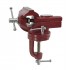 AW SWIVEL BENCH VISE 70mm WITH ANVIL
