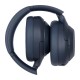 Sony WH-1000XM4 Headphones Wireless Head-band Calls/Music USB Type-C Bluetooth Blue Sony WH-1000XM4 Headphones Wireless Head-band Calls/Music USB Type-C Bluetooth Blue