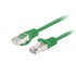 Lanberg PCF6-20CC-0050-G networking cable Green 0.5 m Cat6 U/UTP (UTP)