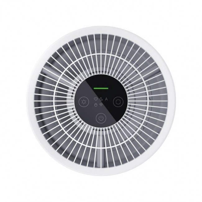Xiaomi Smart Air Purifier 4 Compact 27 m 60 dB 27 W White Xiaomi Smart Air Purifier 4 Compact 27 m 60 dB 27 W White