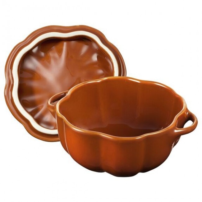ZWILLING 40511-555 0.501 L Wavy round Ceramic Ramekin baking dish ZWILLING 40511-555 0.501 L Wavy round Ceramic Ramekin baking dish