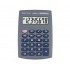 Vector KAV VC-210III pocket calculator, 8 digits, 64x98.5 mm, grey
