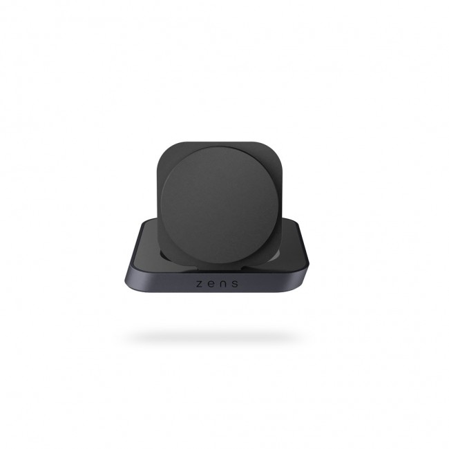 ZENS ZESC16B/00 mobile device charger Headphones, Smartphone Black AC Wireless charging Fast charging Indoor