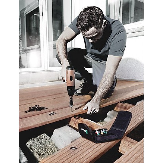 Wera 05134021001 screwdriver bit 15 pc(s) Wera 05134021001 screwdriver bit 15 pc(s)