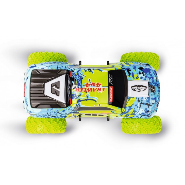 Carrera 370102012 Radio-Controlled (RC) model Off-road car Electric engine 1:10