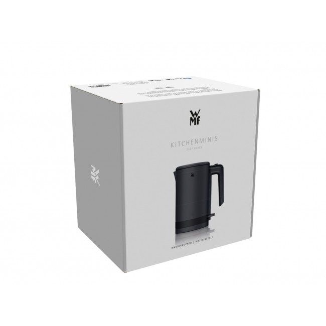 WMF KITCHENminis 0413140071 electric kettle 0.8 L 1800 W Black WMF KITCHENminis 0413140071 electric kettle 0.8 L 1800 W Black