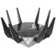 ASUS GT-AXE11000 wireless router Gigabit Ethernet Tri-band (2.4 GHz / 5 GHz / 6 GHz) Black ASUS GT-AXE11000 wireless router Gigabit Ethernet Tri-band (2.4 GHz / 5 GHz / 6 GHz) Black