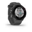 Garmin Forerunner 55 MIP 42 mm Digital 208 x 208 pixels Touchscreen Grey GPS (satellite)