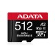 ADATA High Endurance 512 GB MicroSDXC UHS-I Class 10 ADATA High Endurance 512 GB MicroSDXC UHS-I Class 10
