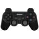 Vakoss GP-3925BK Gaming Controller Black RF Gamepad Analogue / Digital PC, Playstation 3