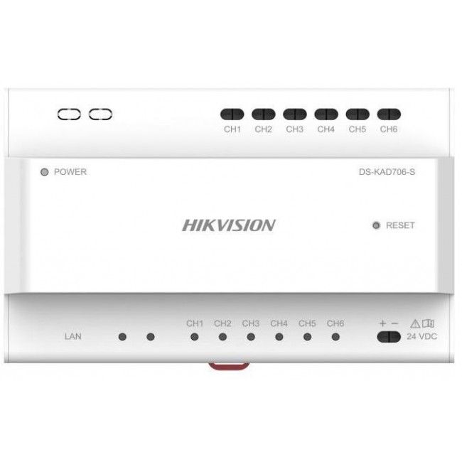 SWITCH HIKVISION DS-KAD706Y SWITCH HIKVISION DS-KAD706Y