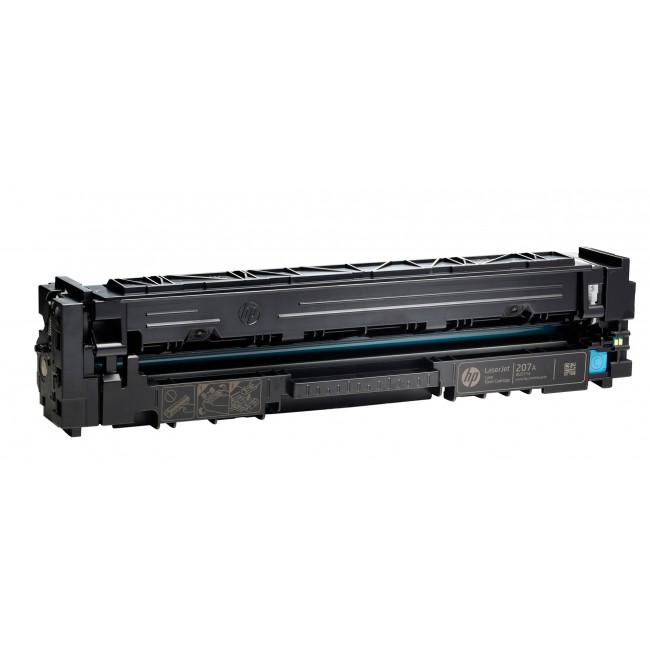 HP 207A Cyan Original LaserJet Toner Cartridge HP 207A Cyan Original LaserJet Toner Cartridge
