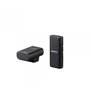 Sony | Wireless Bluetooth Microphone | ECM-W2BT | Omnidirectional Clear, cable-free digital transmission High-quality audio transmission from microphone to receiver 9 hours battery life Stable, uninterrupted audio recording Safeguards to prevent reco
