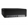 HP Pro 400 G9 Intel Core i5 i5-12500 16 GB DDR5-SDRAM 512 GB SSD DVD-RW Windows 11 Pro SFF PC Black