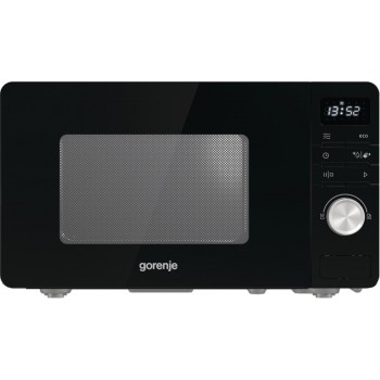 Gorenje MO20A3B Black Combination microwave Countertop 20 L 800 W