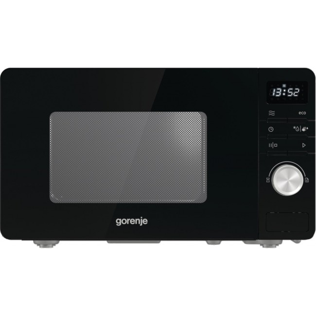 Gorenje MO20A3B Black Combination microwave Countertop 20 L 800 W Gorenje MO20A3B Black Combination microwave Countertop 20 L 800 W