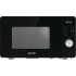 Gorenje MO20A3B Black Combination microwave Countertop 20 L 800 W