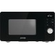 Gorenje MO20A3B Black Combination microwave Countertop 20 L 800 W Gorenje MO20A3B Black Combination microwave Countertop 20 L 800 W