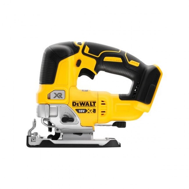 18 V XR jigsaw, 135mm, without battery and lad,