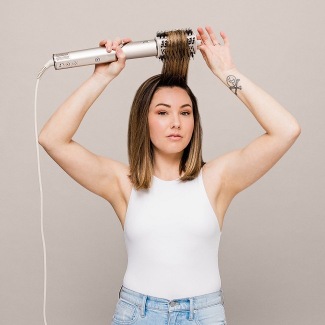 Shark Haushaltsger te Multistyler Warm Beige 1650 W 2.5 m