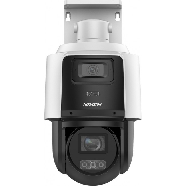 Hikvision TandemVu 4MP+4MP 10X POE PTZ-Netzwerkkamera