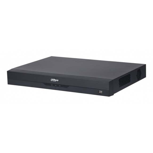 Dahua Technology DH-XVR5216A-4KL-I3 digital video recorder (DVR) Black