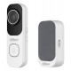 Dahua Technology VDKP01-WG doorbell kit Black, Grey, White