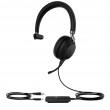 Yealink UH38 Mono Teams -W/O BAT USB-A-USB Wired Headset Yealink UH38 Mono Teams -W/O BAT USB-A-USB Wired Headset