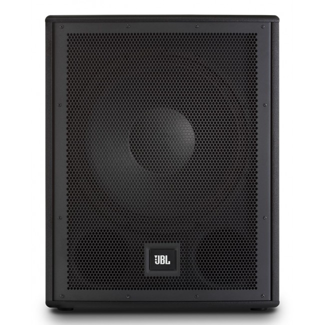 JBL IRX115S subwoofer Black 400 W