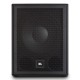 JBL IRX115S subwoofer Black 400 W