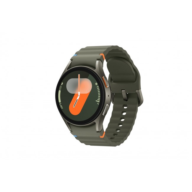 Samsung Galaxy Watch 7 L305 LTE 40mm Green - smartphone, green