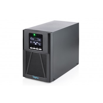 Digitus OnLine UPS systems, tower type, 1000 VA / 1000 W