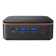 Blackview MP20 Mini PC with Ryzen 3 3300U, 8GB RAM, 256GB SSD, Windows 11 Pro, black