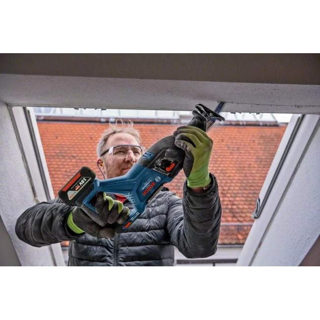 Bosch GSA 185-LI 2900 spm Black