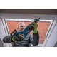 Bosch GSA 185-LI 2900 spm Black