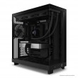 NZXT H6 Flow Midi-Tower - Black