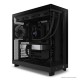 NZXT H6 Flow Midi-Tower - Black