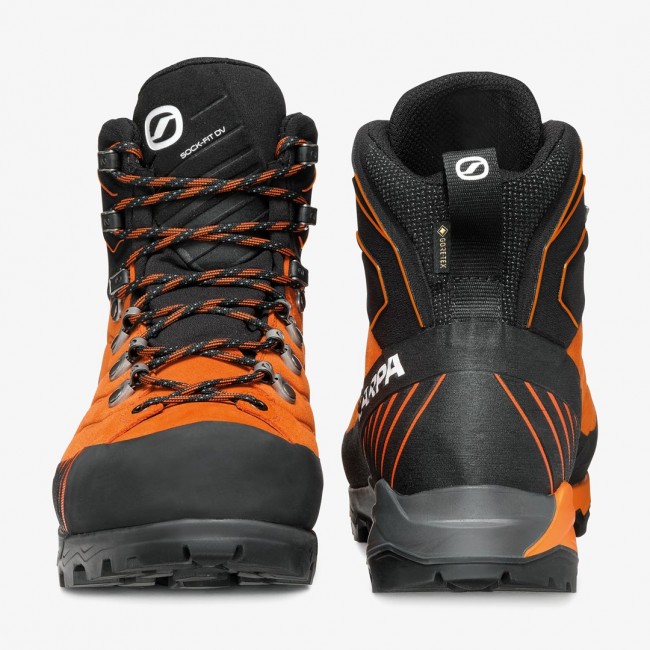 Scarpa RIBELLE TRK GTX, 41.5, Tonic Orange