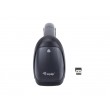 Equip Wireless 1D Laser Barcode Scanner, with Stand Equip Wireless 1D Laser Barcode Scanner, with Stand