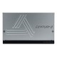 Montech CENTURY II power supply unit 850 W 20+4 pin ATX ATX Silver, Black